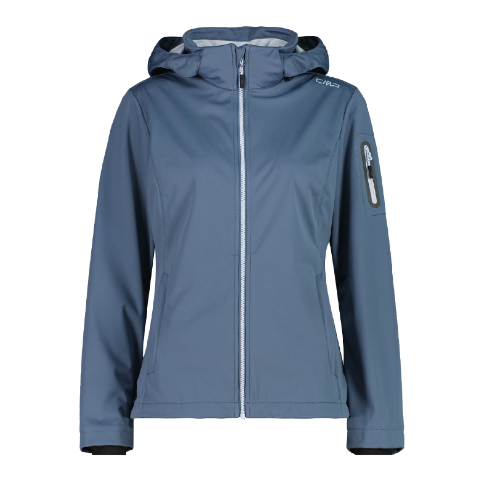 CMP - JACKET ZIP HOOD W
